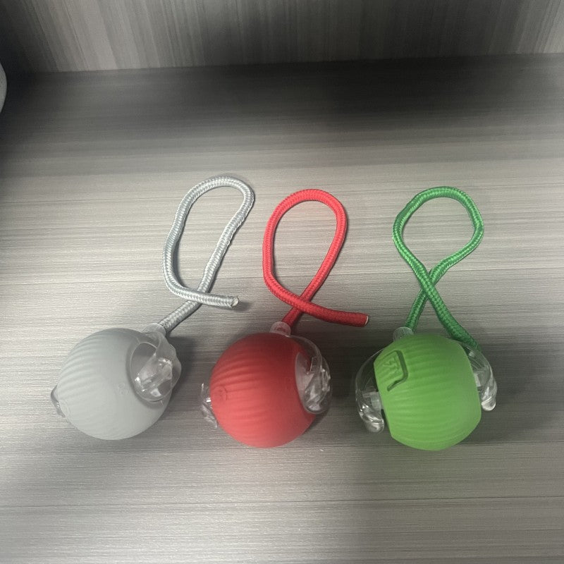 Intelligent Automatic Cat Teasing Ball Funny Cat Toy Ball